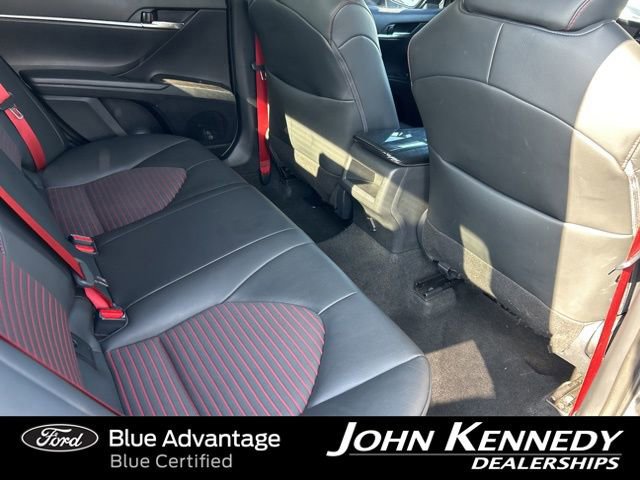 Used 2023 Toyota Camry TRD w/ TRD Package w/JBL Audio FWD image 26