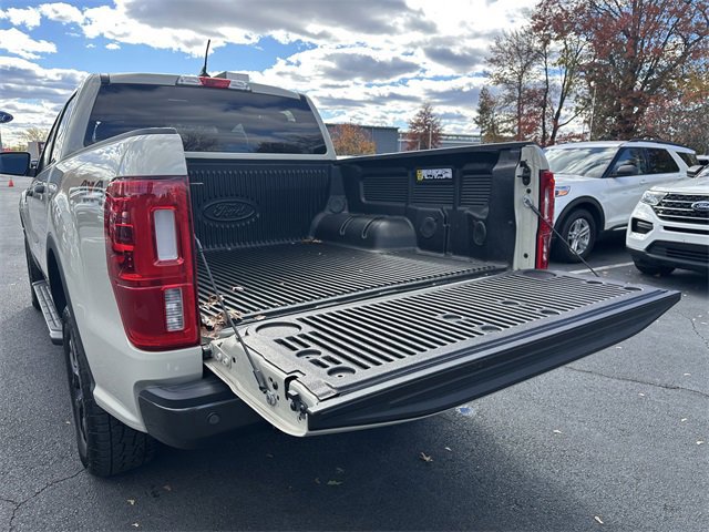 Certified 2022 Ford Ranger XLT w/ Equipment Group 301A Mid image 44