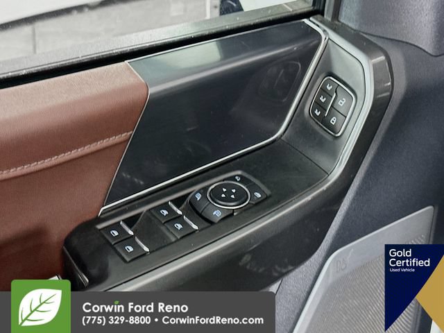 Certified 2023 Ford F150 Lariat w/ Equipment Group 502A High AWD/4WD image 21