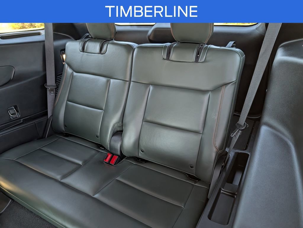 Certified 2022 Ford Explorer Timberline image 25