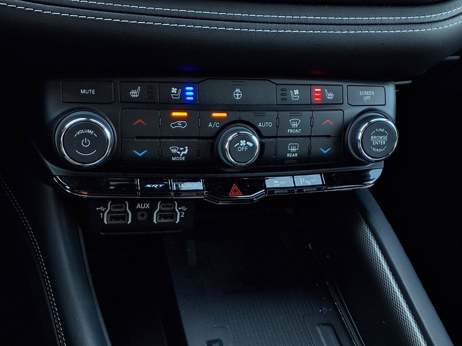 Used 2024 Dodge Durango SRT w/ Black Package AWD/4WD image 19