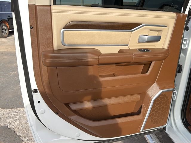 Used 2023 RAM 2500 Laramie image 16