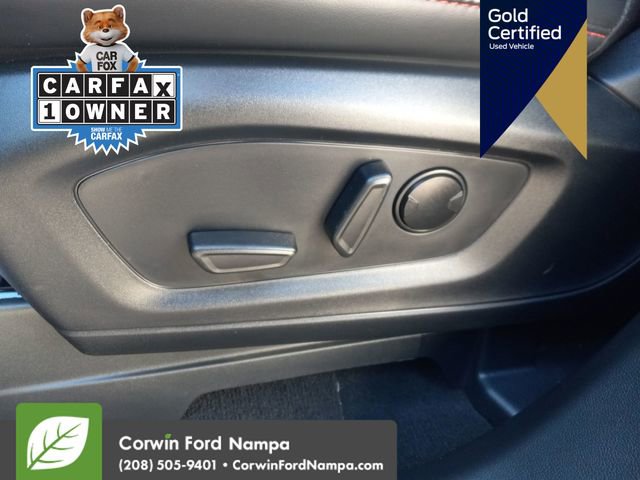 Certified 2025 Ford Explorer ST-Line w/ ST-Line Street Pack image 14