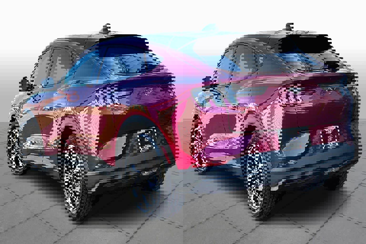 Certified 2025 Ford Mustang Mach-E Select w/ Comfort Package Lite image 4