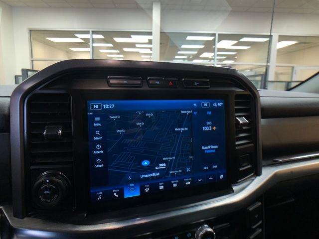 Certified 2023 Ford F150 Lariat w/ Equipment Group 502A High image 16