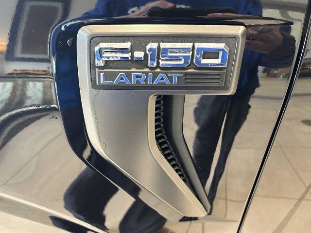 Certified 2023 Ford F150 Lariat w/ Equipment Group 502A High image 30