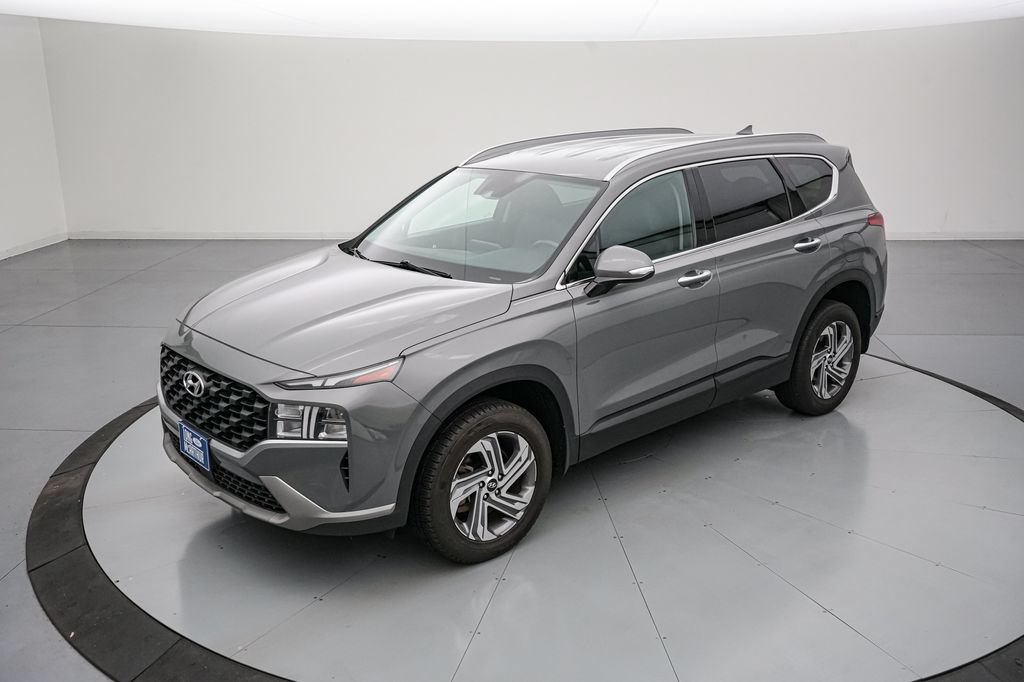 Used 2023 Hyundai Santa Fe SEL AWD/4WD image 8