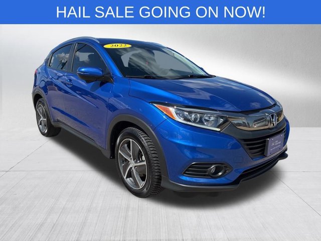 Used 2022 Honda HR-V EX image 2