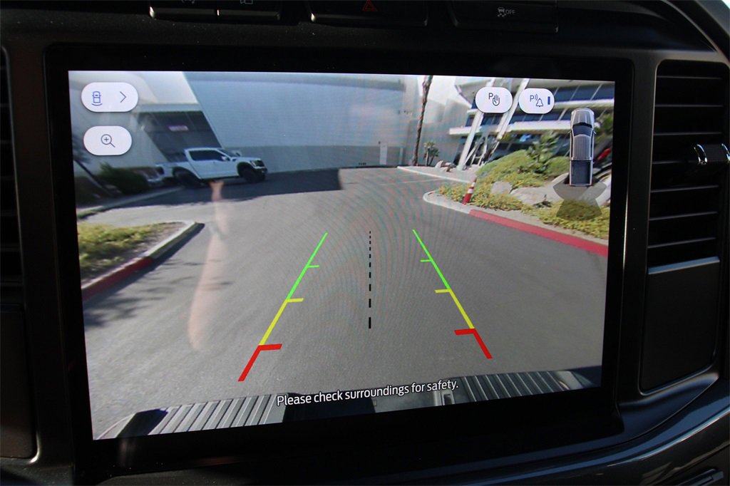 Certified 2024 Ford F150 STX image 34