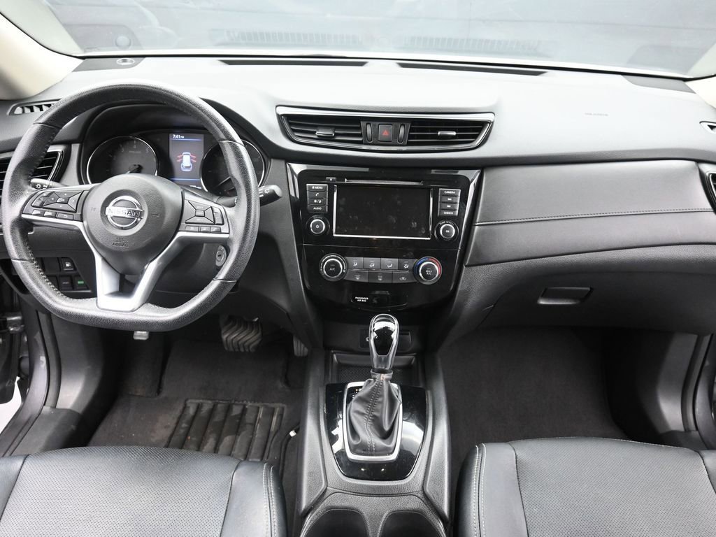 Used 2019 Nissan Rogue S w/ Special Edition Package FWD image 10