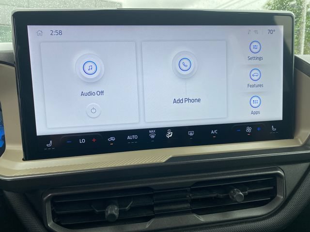 Certified 2025 Ford Bronco Sport Big Bend w/ Convenience Package AWD/4WD image 19