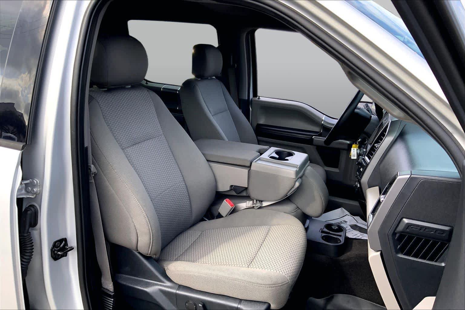 Certified 2019 Ford F150 XLT w/ Equipment Group 302A Luxury AWD/4WD image 9