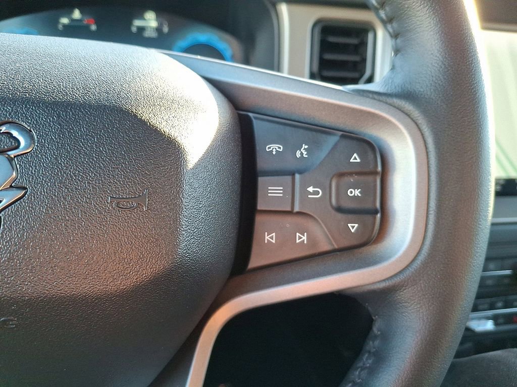 Certified 2025 Ford Bronco Outer Banks image 23