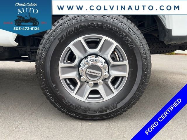 Certified 2024 Ford F350 Lariat image 16