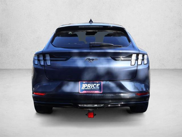 Certified 2021 Ford Mustang Mach-E Premium AWD/4WD image 8