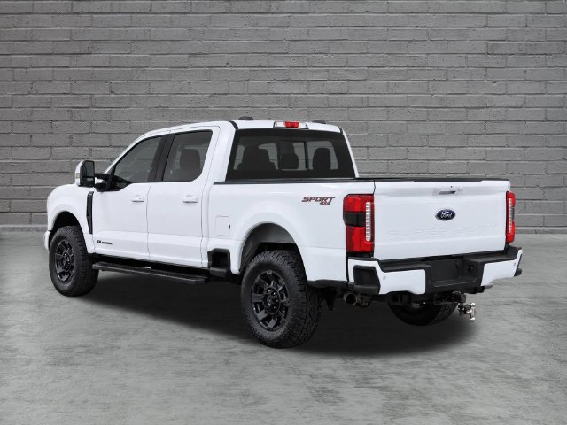 Certified 2024 Ford F250 XLT w/ XLT Premium Package AWD/4WD image 5