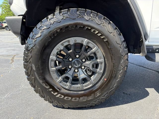 Certified 2022 Ford Bronco Raptor AWD/4WD image 10