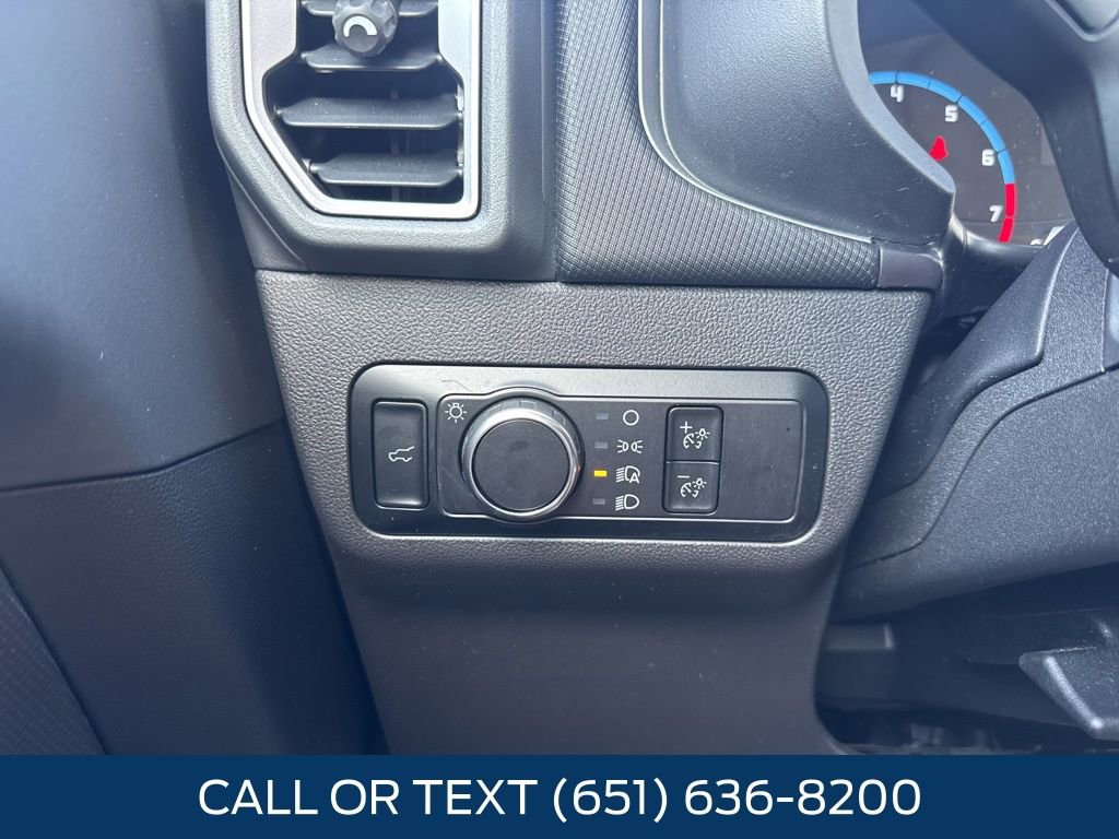 Certified 2024 Ford Bronco Sport Big Bend image 25