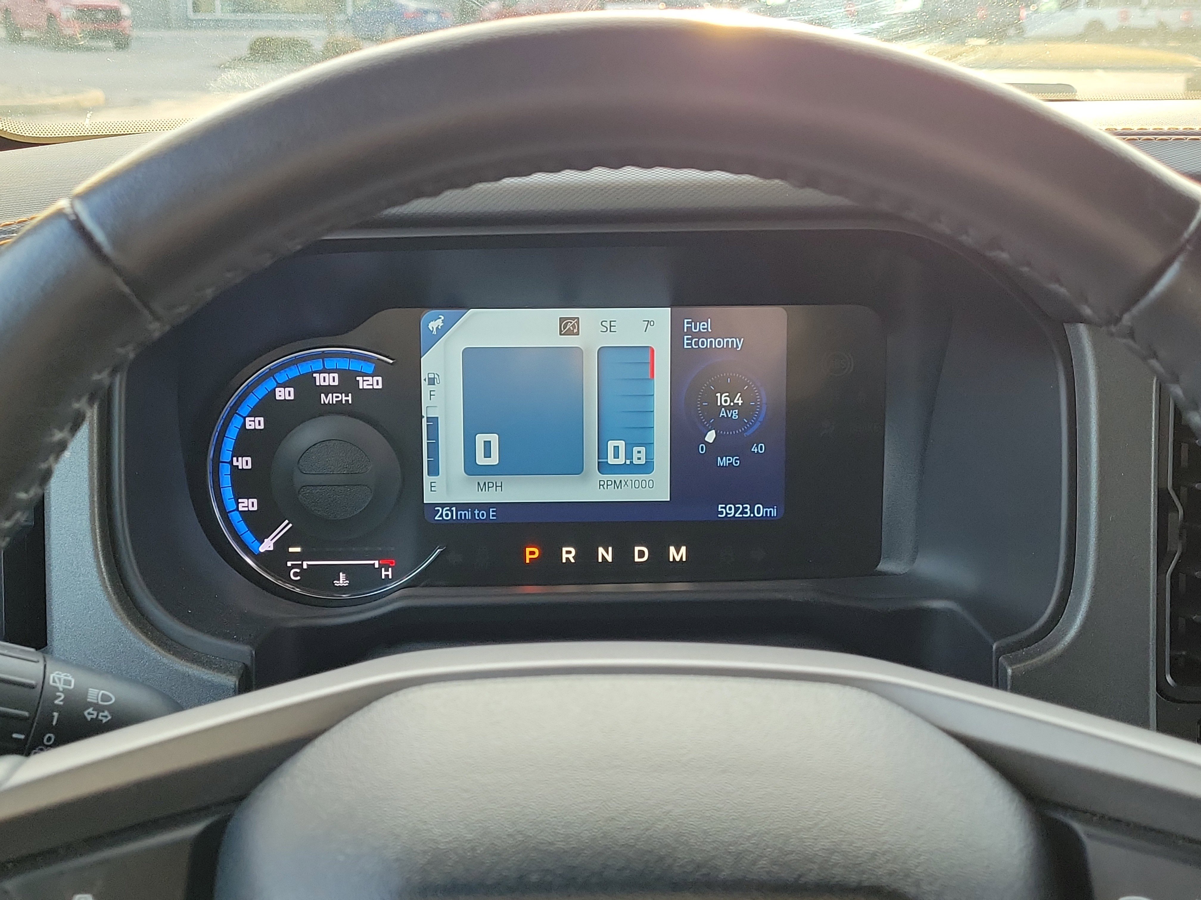 Certified 2024 Ford Bronco Badlands image 24