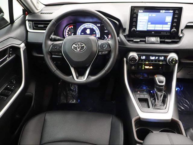 Used 2021 Toyota RAV4 Limited FWD image 14