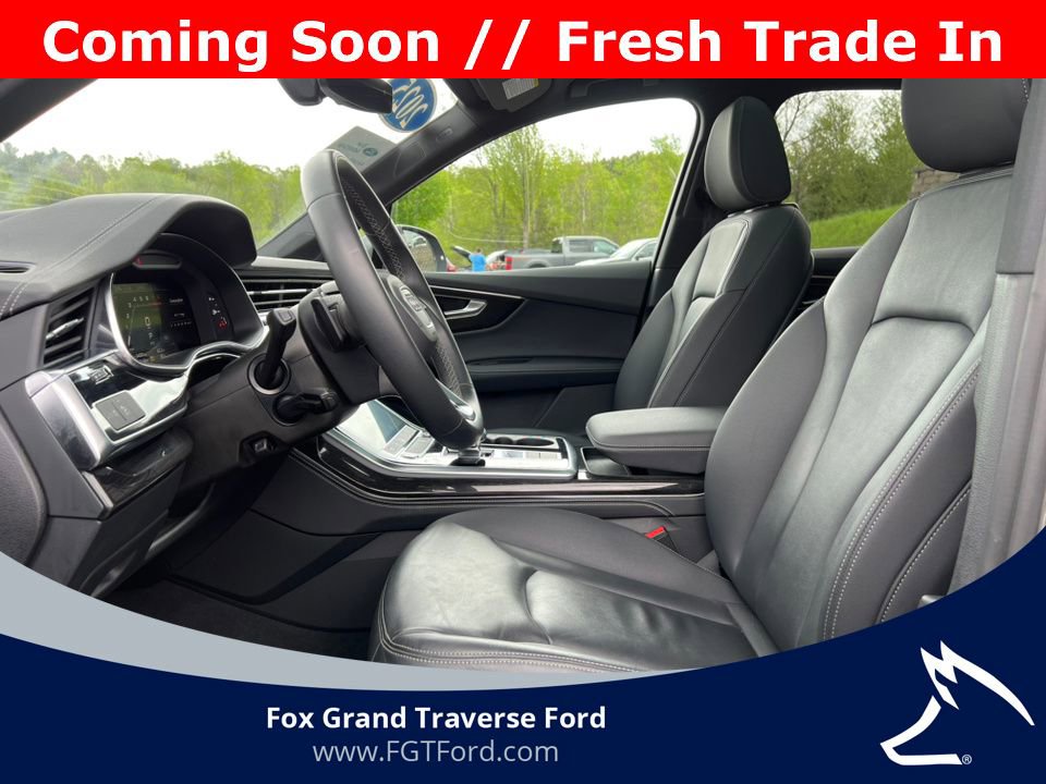 Used 2025 Audi Q7 3.0T Premium Plus AWD/4WD image 3