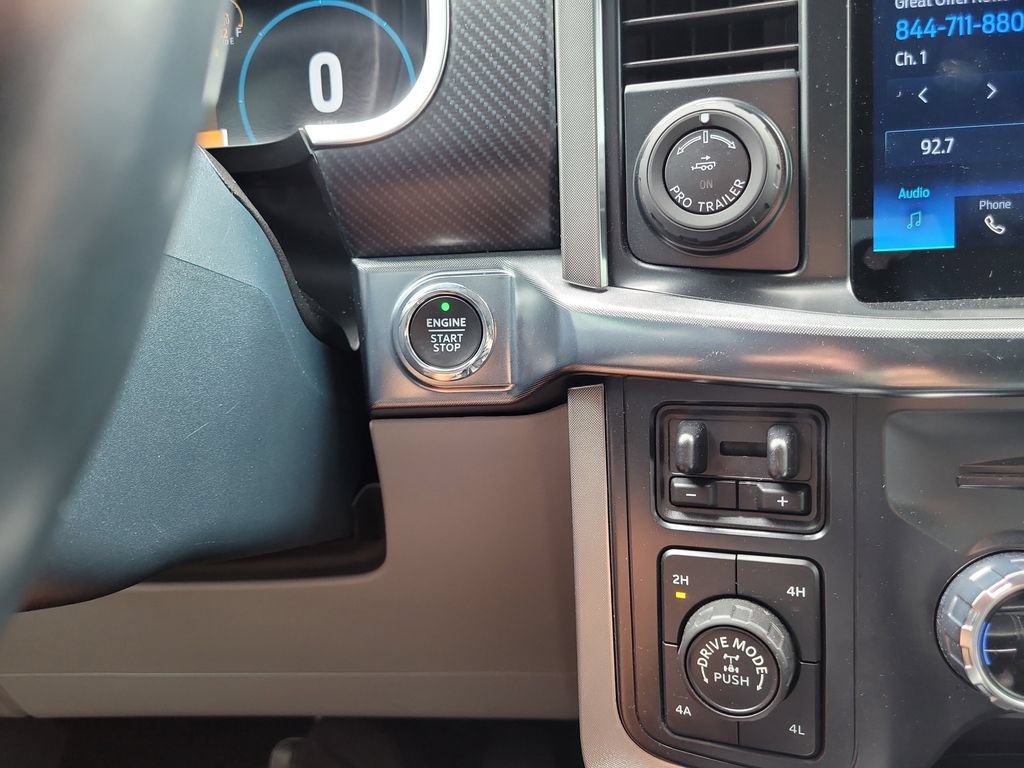 Certified 2022 Ford F150 Limited AWD/4WD image 27
