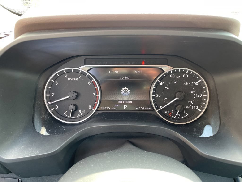 Used 2023 Nissan Rogue SL w/ SL Premium Package AWD/4WD image 28
