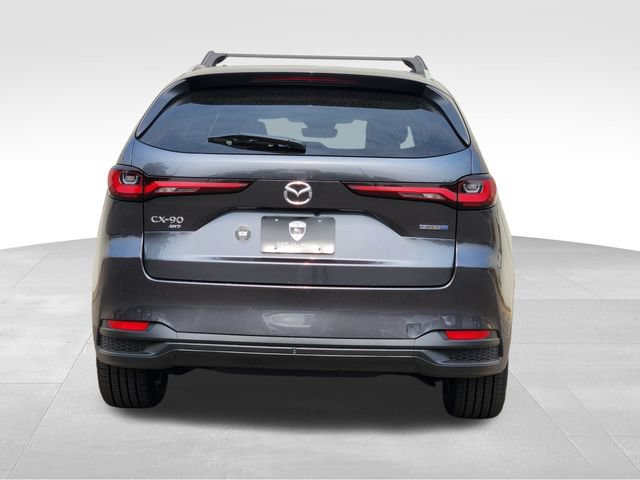 Used 2024 MAZDA CX-90 Plug-In Hybrid w/ Preferred AWD/4WD image 8