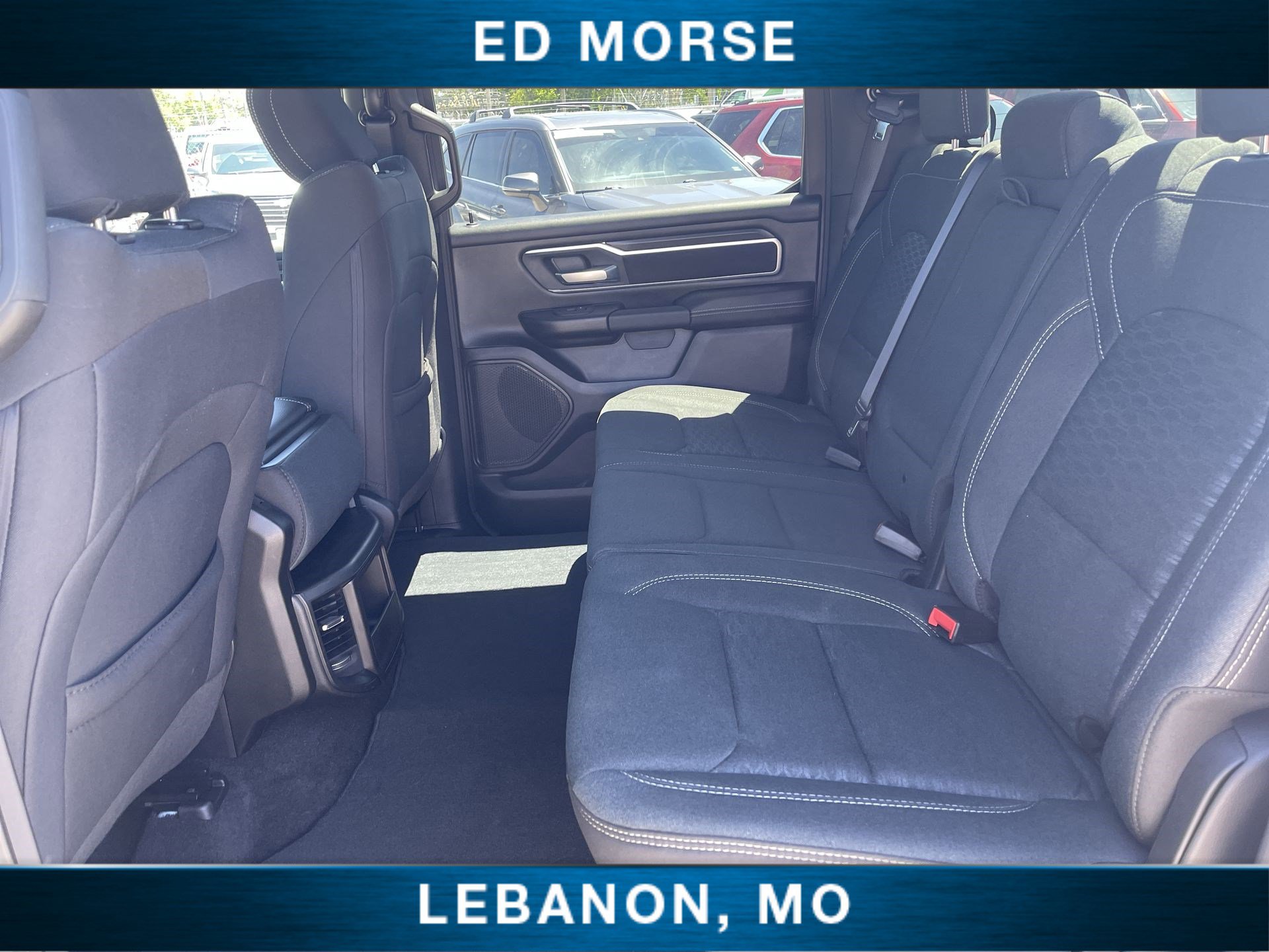 Used 2025 RAM 1500 Big Horn AWD/4WD image 23