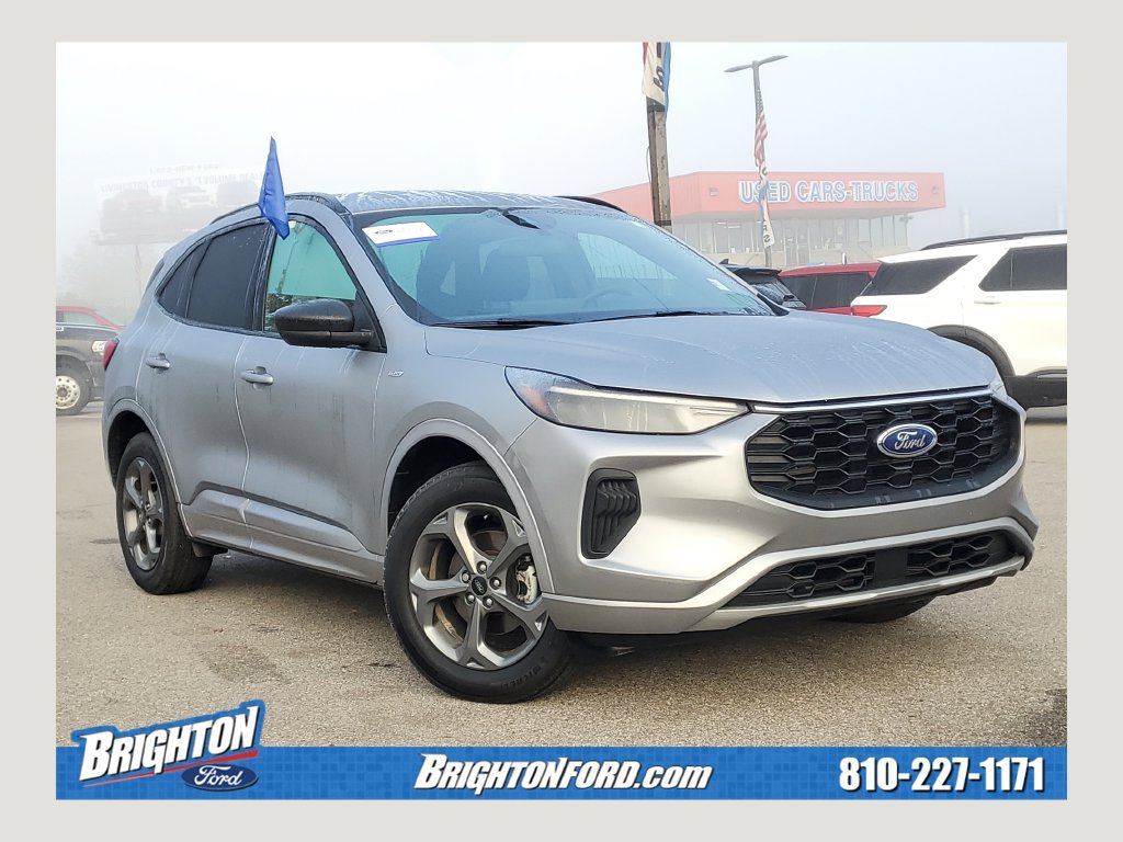 Certified 2024 Ford Escape ST-Line w/ Tech Pack #1