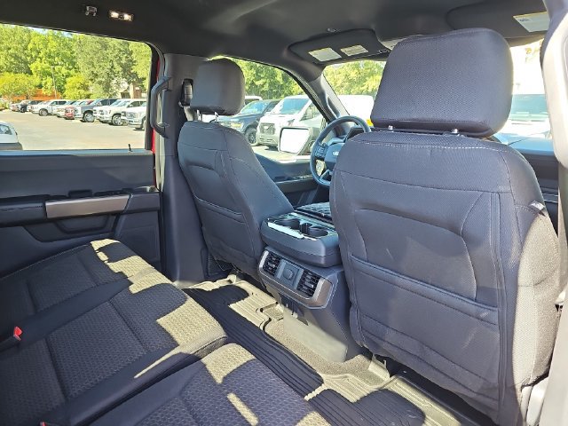 Certified 2024 Ford F150 STX w/ Equipment Group 201A FX4 AWD/4WD image 11