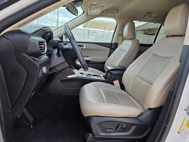 Certified 2022 Ford Explorer Limited image 12