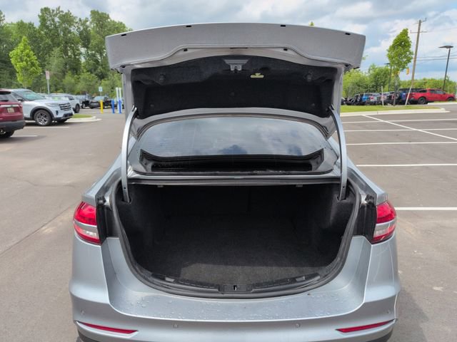 Certified 2020 Ford Fusion Titanium FWD image 20