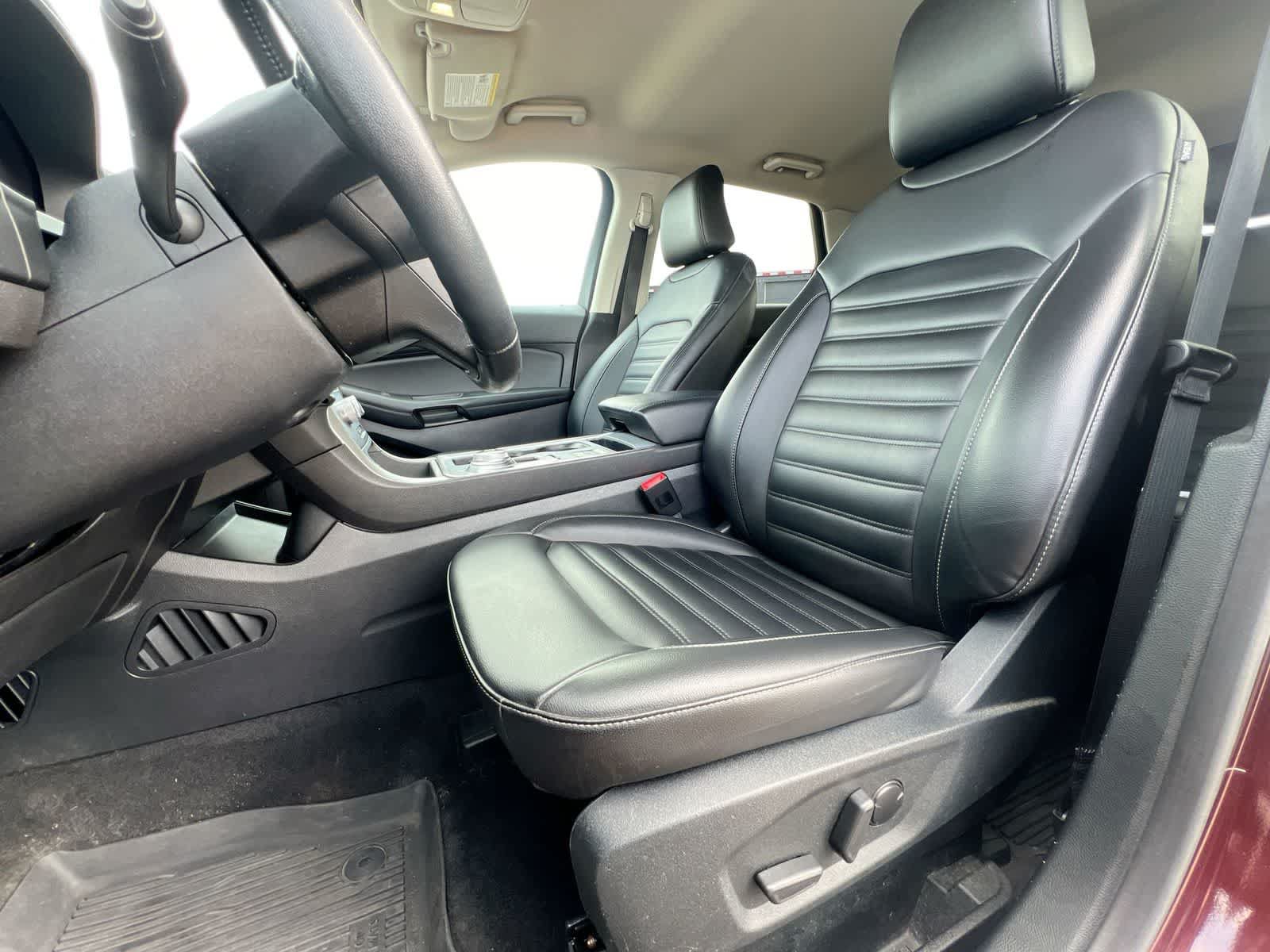 Certified 2021 Ford Edge SEL w/ Convenience Package AWD/4WD image 16