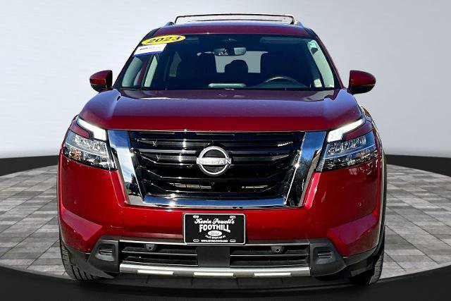 Used 2023 Nissan Pathfinder SL image 9