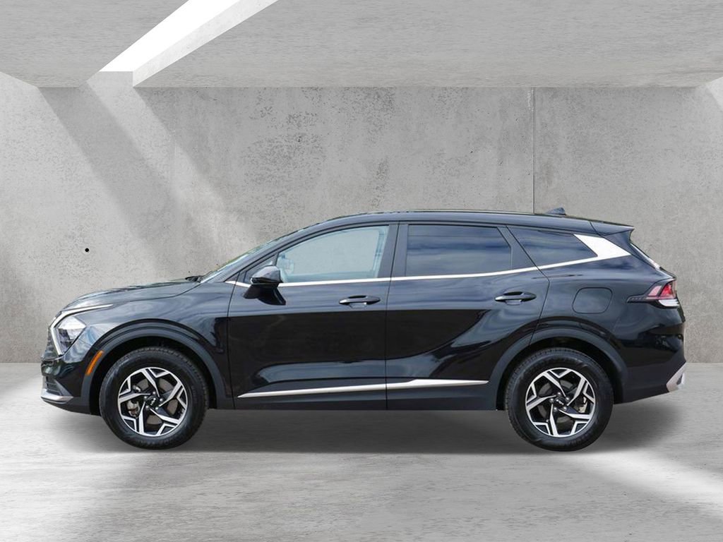 Used 2023 Kia Sportage LX AWD/4WD image 5