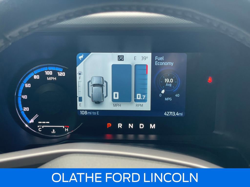 Certified 2023 Ford Bronco Badlands image 21