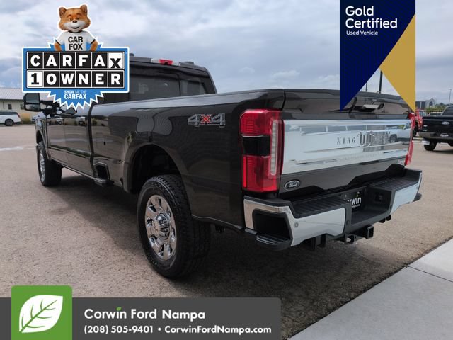 Certified 2024 Ford F250 King Ranch w/ Chrome Package AWD/4WD image 7