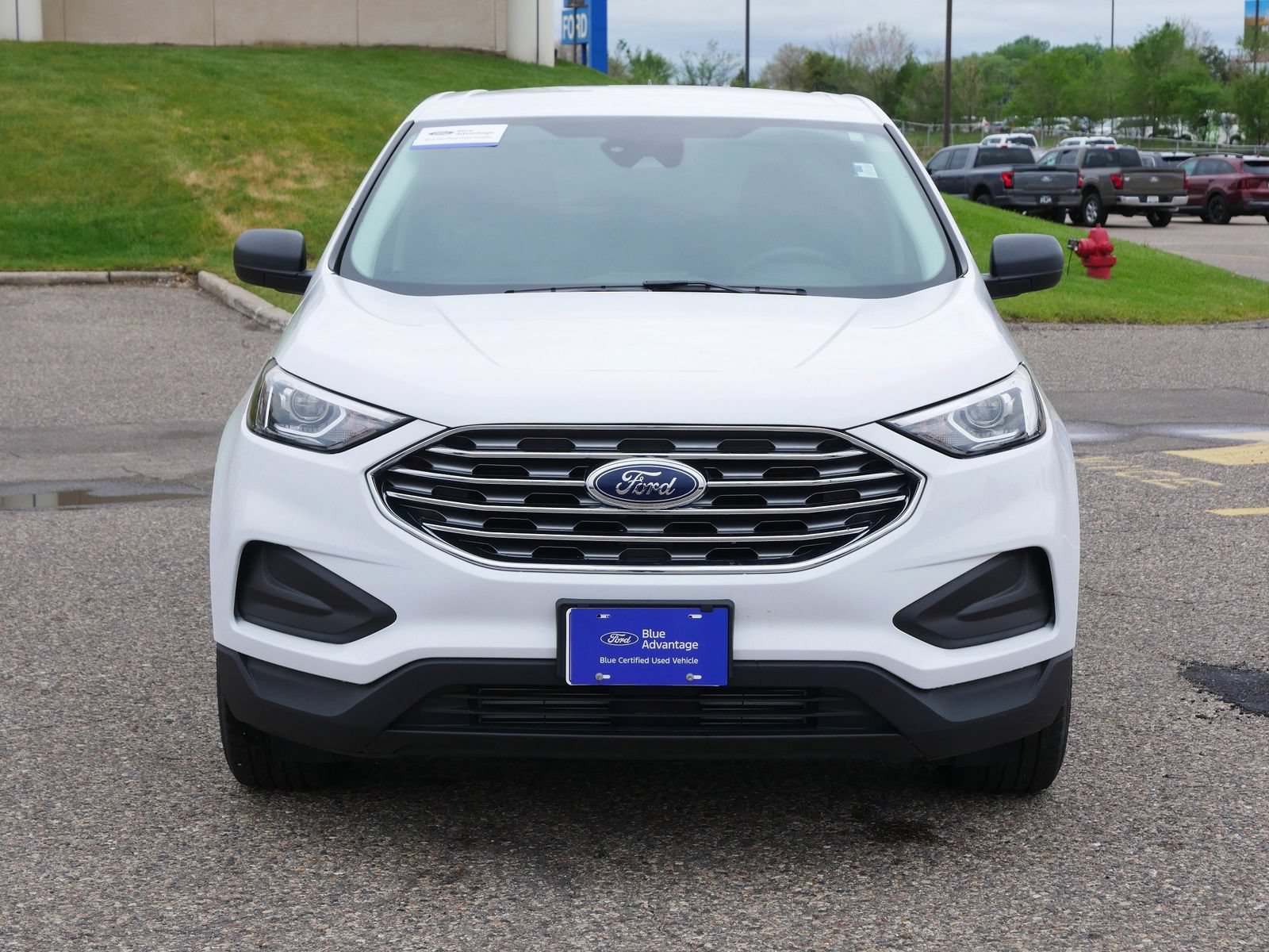 Certified 2022 Ford Edge SE AWD/4WD image 11