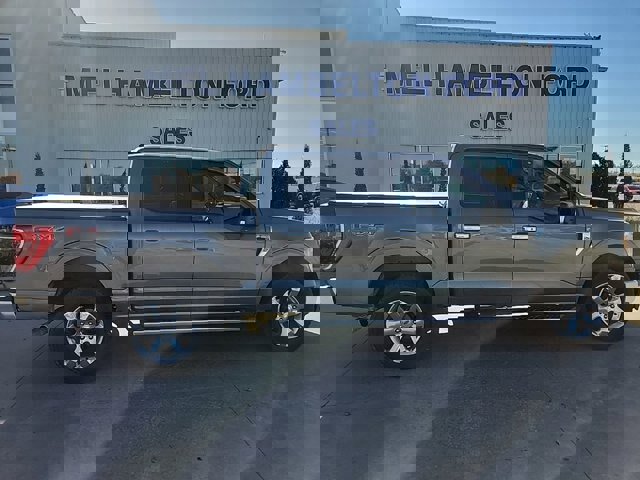 Certified 2022 Ford F150 XLT w/ Equipment Group 302A High image 1