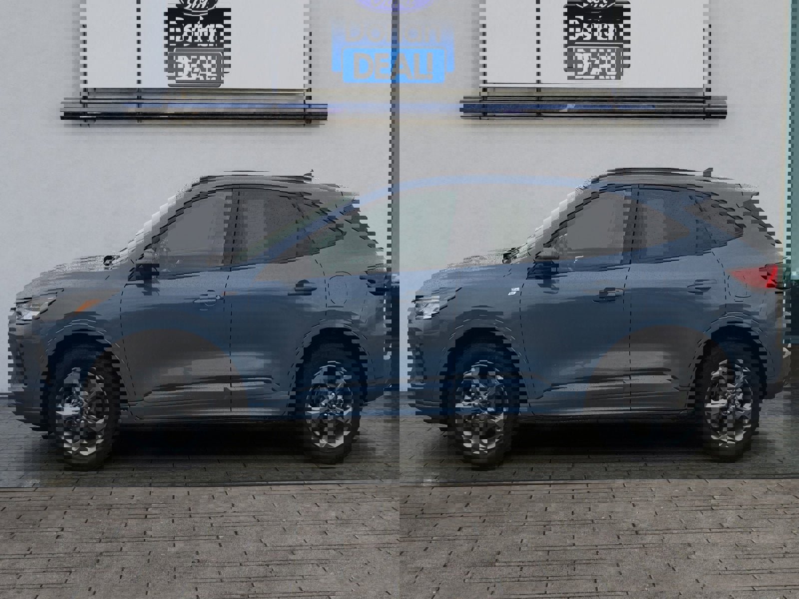 Certified 2024 Ford Escape ST-Line w/ Tech Pack #1 video 2