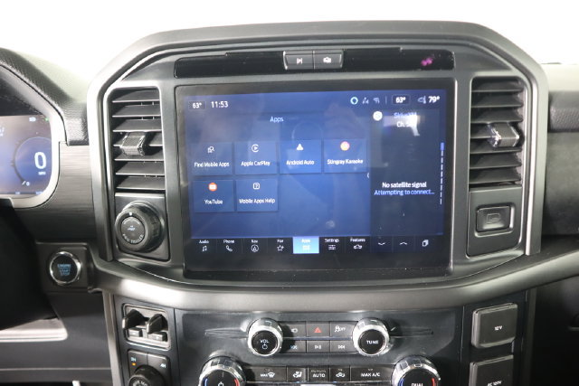 Certified 2025 Ford F150 Tremor w/ Mobile Office Package AWD/4WD image 64