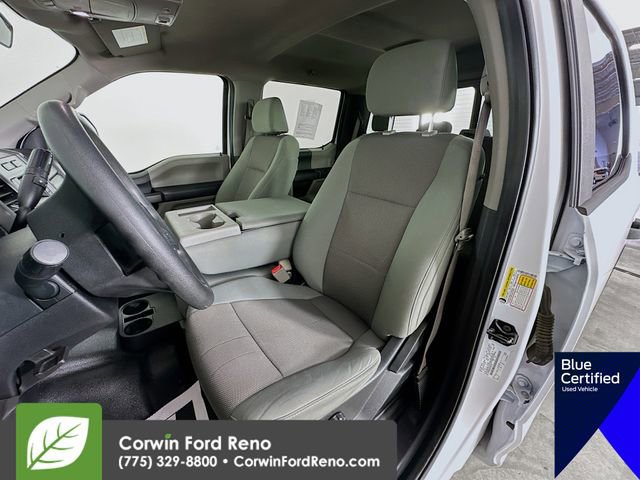 Certified 2019 Ford F250 XL w/ Power Equipment Group image 23