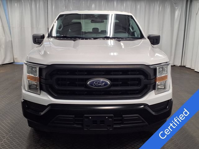 Certified 2021 Ford F150 XL w/ Equipment Group 101A High RWD image 22