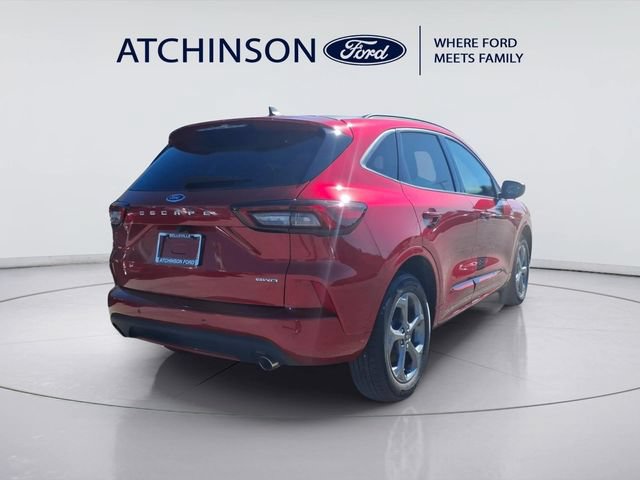 Certified 2024 Ford Escape ST-Line Select w/ Tech Pack #2 AWD/4WD image 4