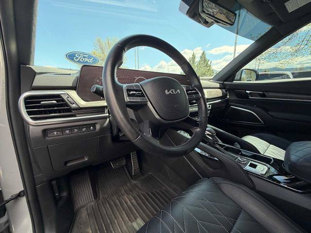 Used 2025 Kia Telluride SX Prestige AWD/4WD image 12