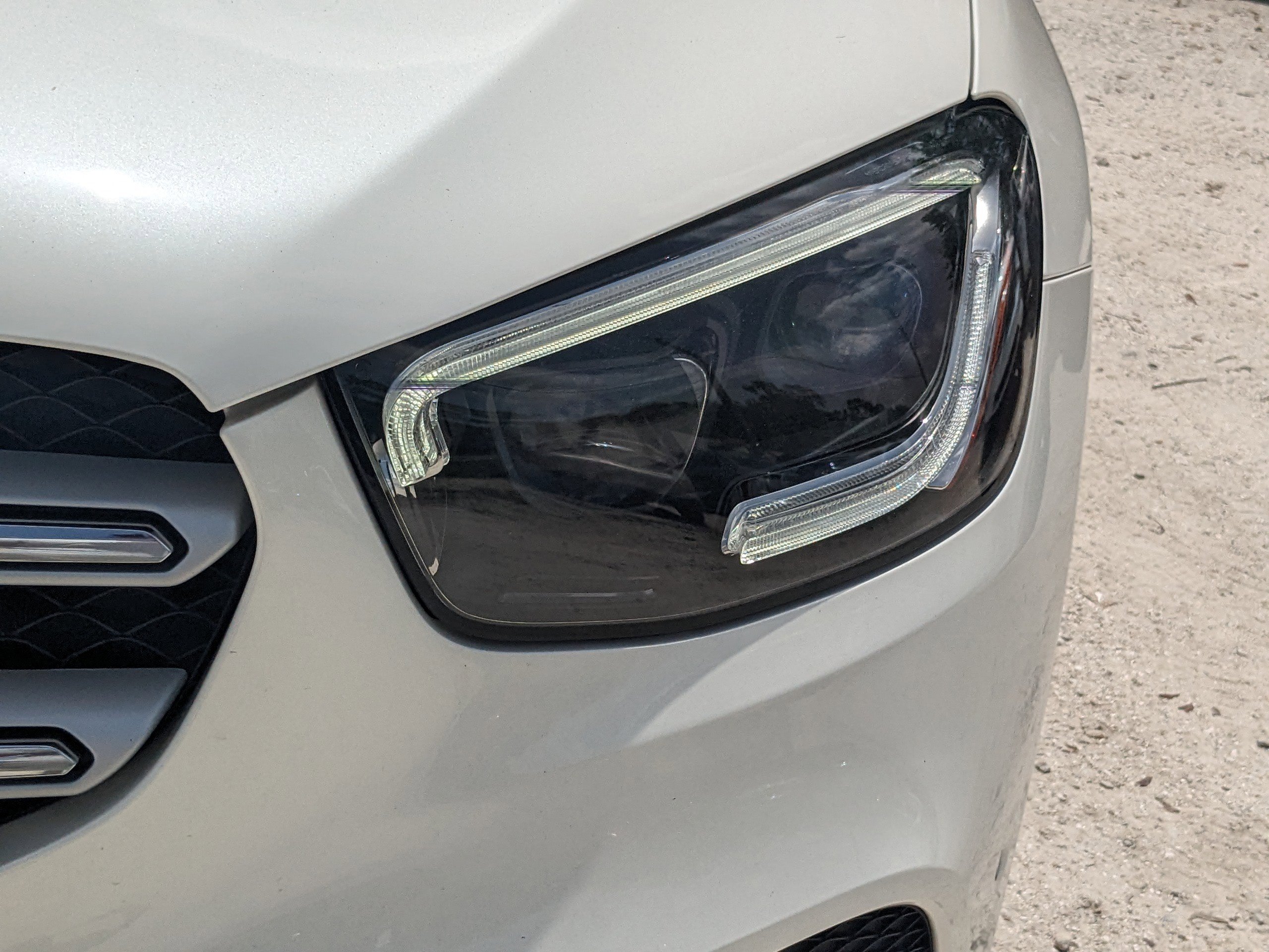 Used 2021 Mercedes-Benz GLC 300 4MATIC w/ Exterior Lighting Package image 8