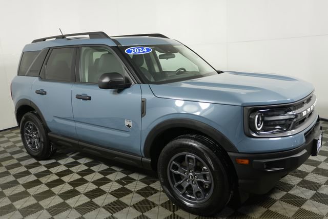 Certified 2024 Ford Bronco Sport Big Bend w/ Convenience Package