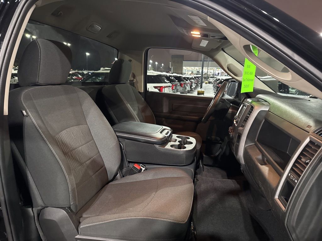 Used 2022 RAM 1500 Tradesman w/ Tradesman SXT Package image 26