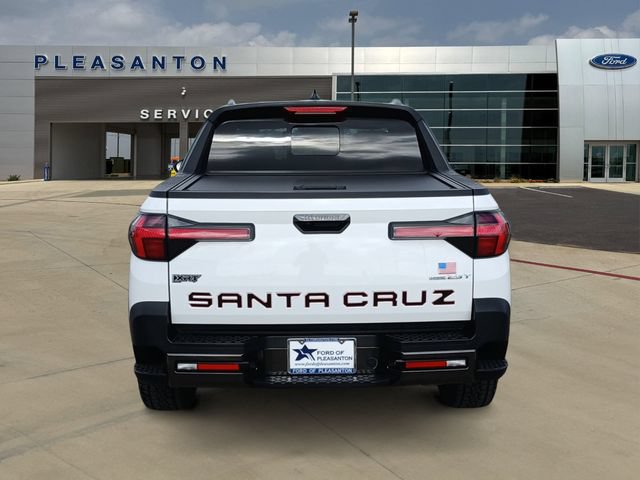 Used 2025 Hyundai Santa Cruz XRT AWD/4WD image 4